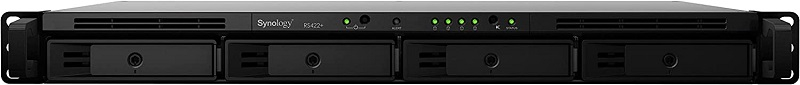 SYNOLOGY SYNOLOGY RS422PLUS 4 YUVALI 2GB NAS DEPOLAMA