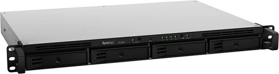 SYNOLOGY SYNOLOGY RS422PLUS 4 YUVALI 2GB NAS DEPOLAMA-63450
