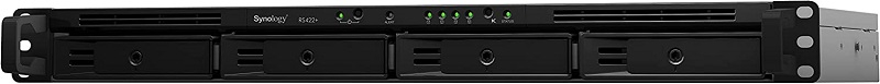 SYNOLOGY SYNOLOGY RS422PLUS 4 YUVALI 2GB NAS DEPOLAMA-59141