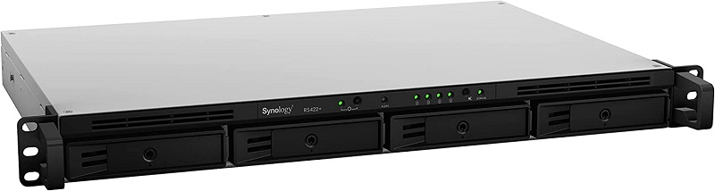SYNOLOGY SYNOLOGY RS422PLUS 4 YUVALI 2GB NAS DEPOLAMA-59142