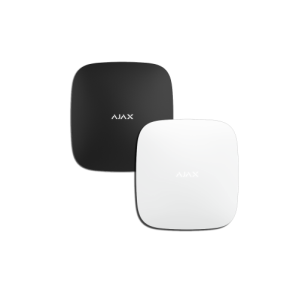 AJAX AJAX Hub2, Kablosuz, Görsel Doğrulamalı, Alarm Paneli, SİYAH-67415
