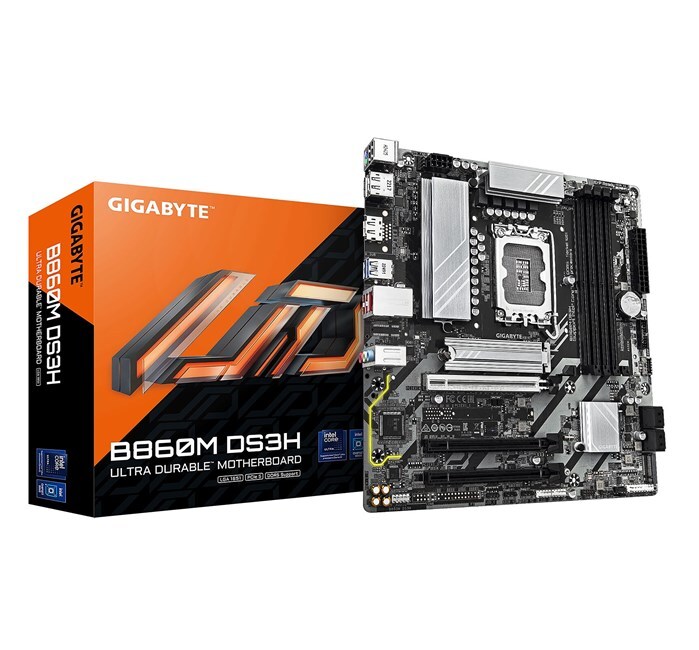 GIGABYTE Gigabyte B860 DS3H D5 1851P Hdmi Dp Type-C