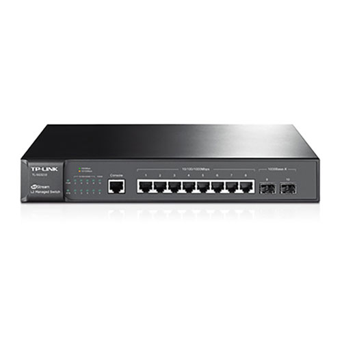 TP-LINK TP-LINK TL-SG3210 8-Port Switch