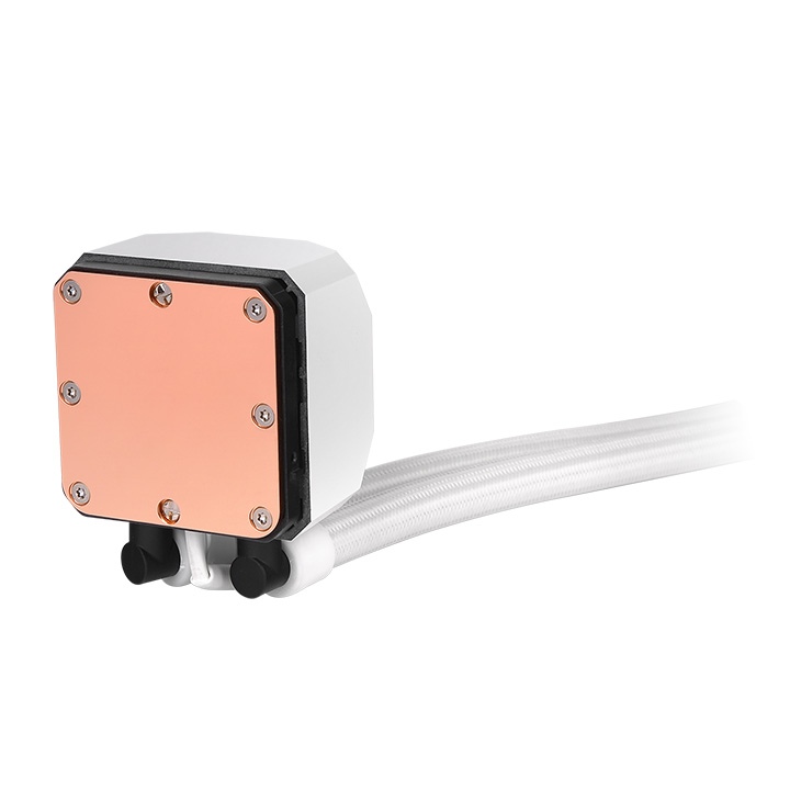 THERMALTAKE  th360 snow edition argb led fanlı 360mm  intel/am4 serisi uyumlu sıvı soğutma sistemi-58228