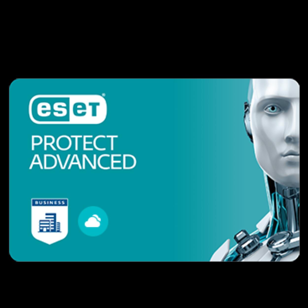 ESET PROTECT ADVANCED 1+10 Client 1 Yıl