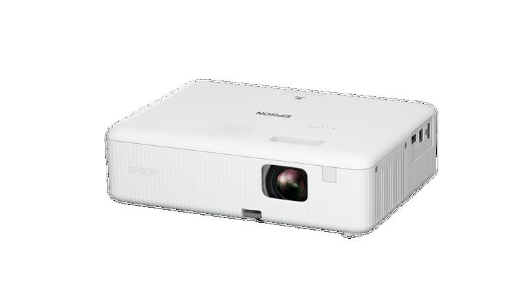 EPSON Epson CO-W01 WXGA 3000AL HDMI USB 12.000 Saat LCD Projeksiyon