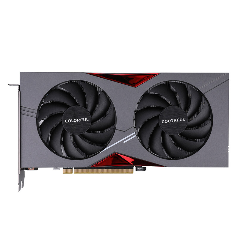 COLORFUL COLORFUL RTX 4060 8GB GDDR6 128Bit NB DUO 8GB V2-V-41861