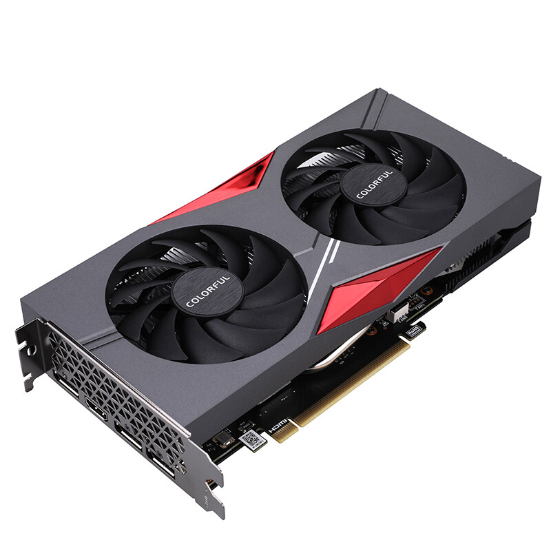 COLORFUL COLORFUL RTX 4060 8GB GDDR6 128Bit NB DUO 8GB V2-V-41862