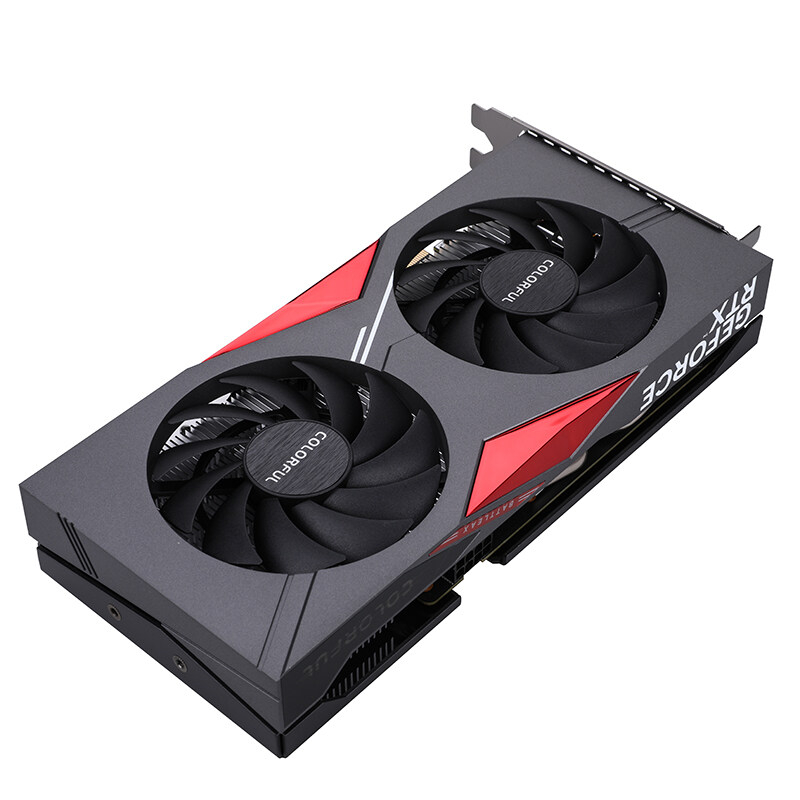 COLORFUL COLORFUL RTX 4060 8GB GDDR6 128Bit NB DUO 8GB V2-V-41863