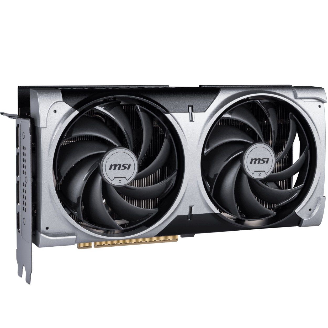 MSI MSI 12GB GEFORCE RTX 5070 12G VENTUS 2X OC GDRR7 [192bit]  PCIE 5.0 1xHDMI 3xDP-61460