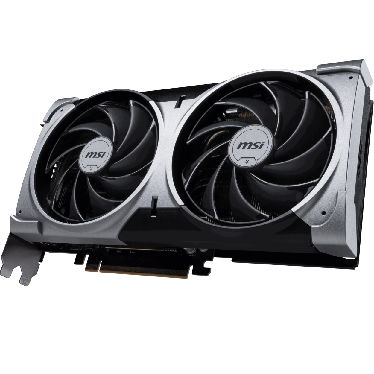 MSI MSI 12GB GEFORCE RTX 5070 12G VENTUS 2X OC GDRR7 [192bit]  PCIE 5.0 1xHDMI 3xDP-61461