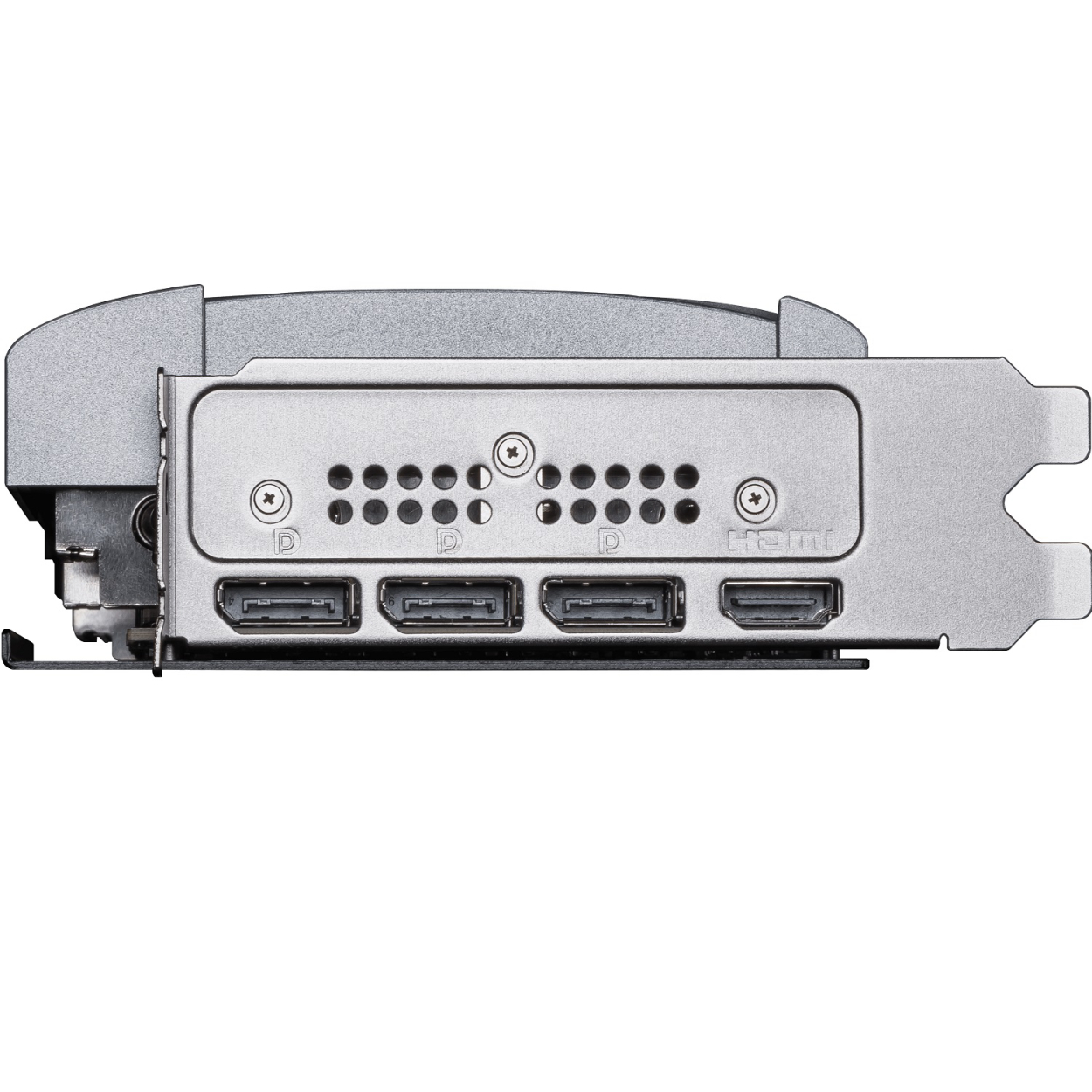 MSI MSI 12GB GEFORCE RTX 5070 12G VENTUS 2X OC GDRR7 [192bit]  PCIE 5.0 1xHDMI 3xDP-61462