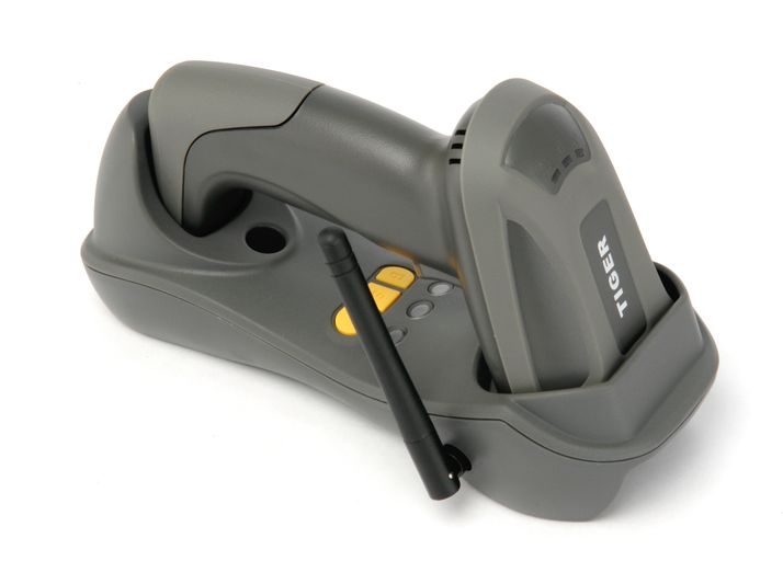 PERKON PERKON TIGER CS26 2D USB KABLOSUZ EL TIPI BARKOD OKUYUCU