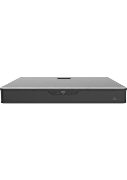 UNIVIEW UNIVIEW XVR302-32Q3 32 KANAL 8MP 2x HDD H65+ HİBRİT DVR KAYIT CİHAZI