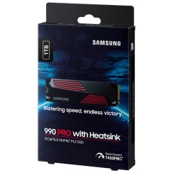 SAMSUNG SAMSUNG 1TB 990 PRO NVMe M.2 MZ-V9P1T0CW-68209