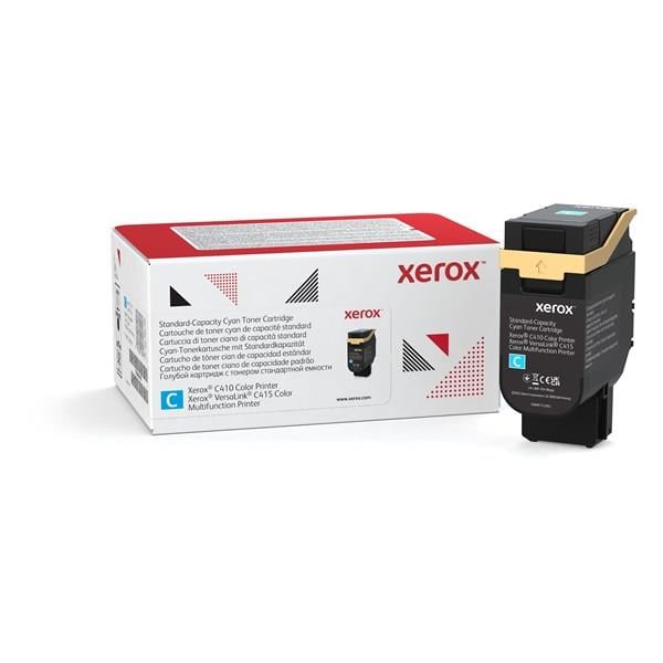 XEROX XEROX 006R04678 VERSALİNK C410/C415 STD. KAP. CYAN TONER
