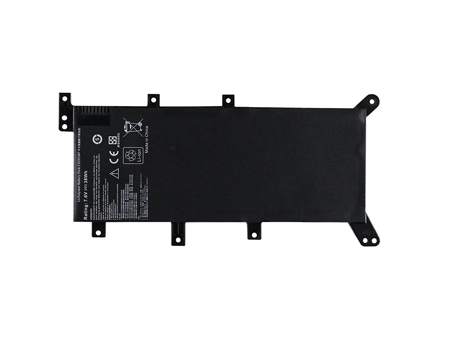 RETRO RETRO Asus A555, K555, X555, C21N1347 Notebook Bataryası
