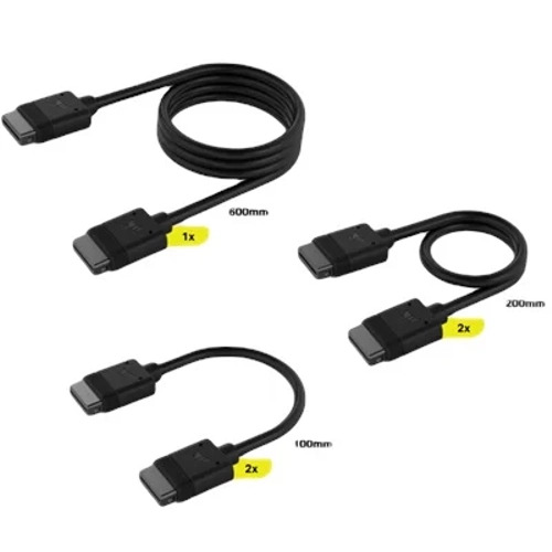 CORSAIR CORSAIR iCUE LINK Kablo Kit (CL-9011118-WW)