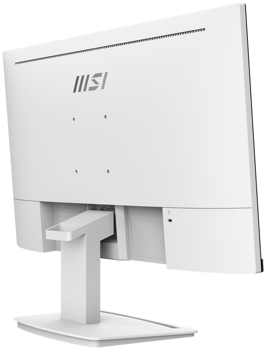 MSI MSI 23.8 PRO MP243XW 1920x1080 (FHD) 16:9 FLAT IPS 100HZ 1MS FREESYNC BEYAZ MONITOR-35596