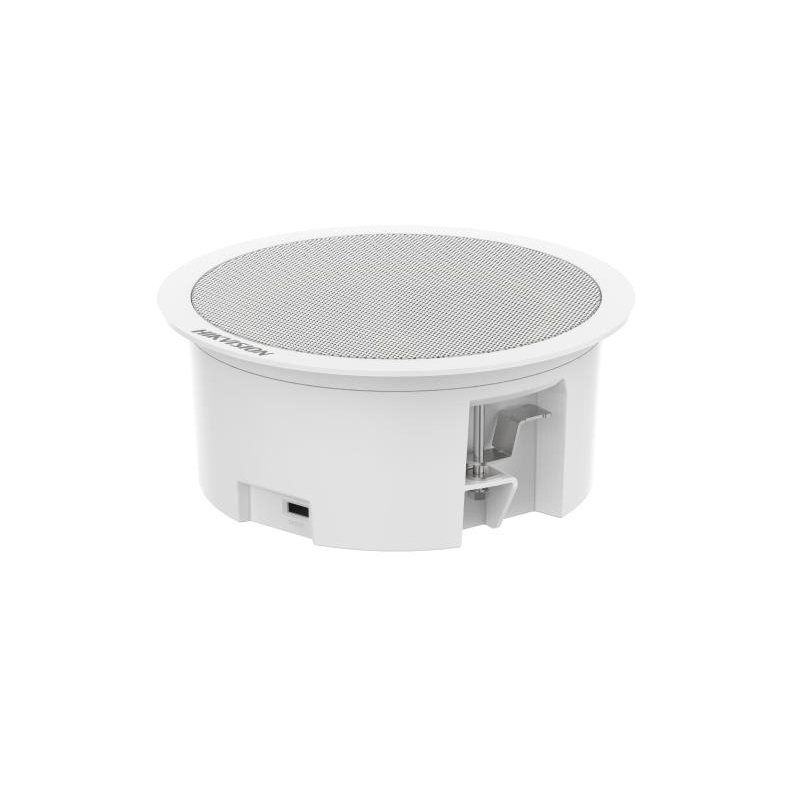 HIKVISION Hikvision DS-QAZ1206G1-BE 6W Network Asma Tavan Hoparlörü