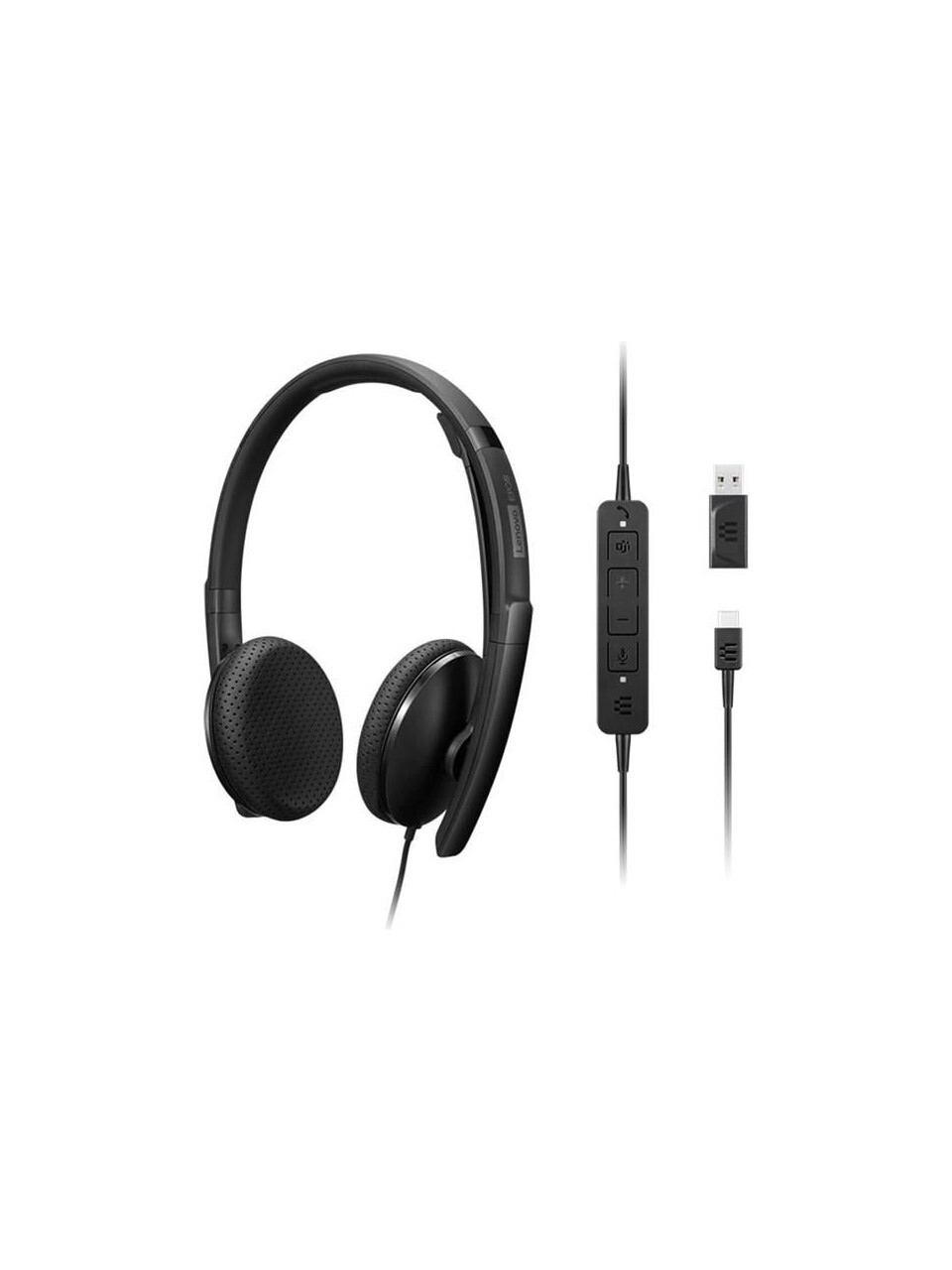 LENOVO LENOVO 4XD1M45626 AUDIO_BO WIRED VOIP HS (TEAMS)