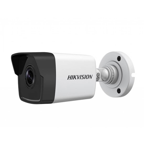 HIKVISION HIKVISION DS-2CD1043G0-IUF 4MP IP EXIR BULLET KAMERA DAHİLİ SES