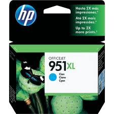HP HP CN046AE (951XL) CAMGOBEGI YUKSEK KAPASITELI MUREKKEP KARTUSU 1.500 SAYFA-34379