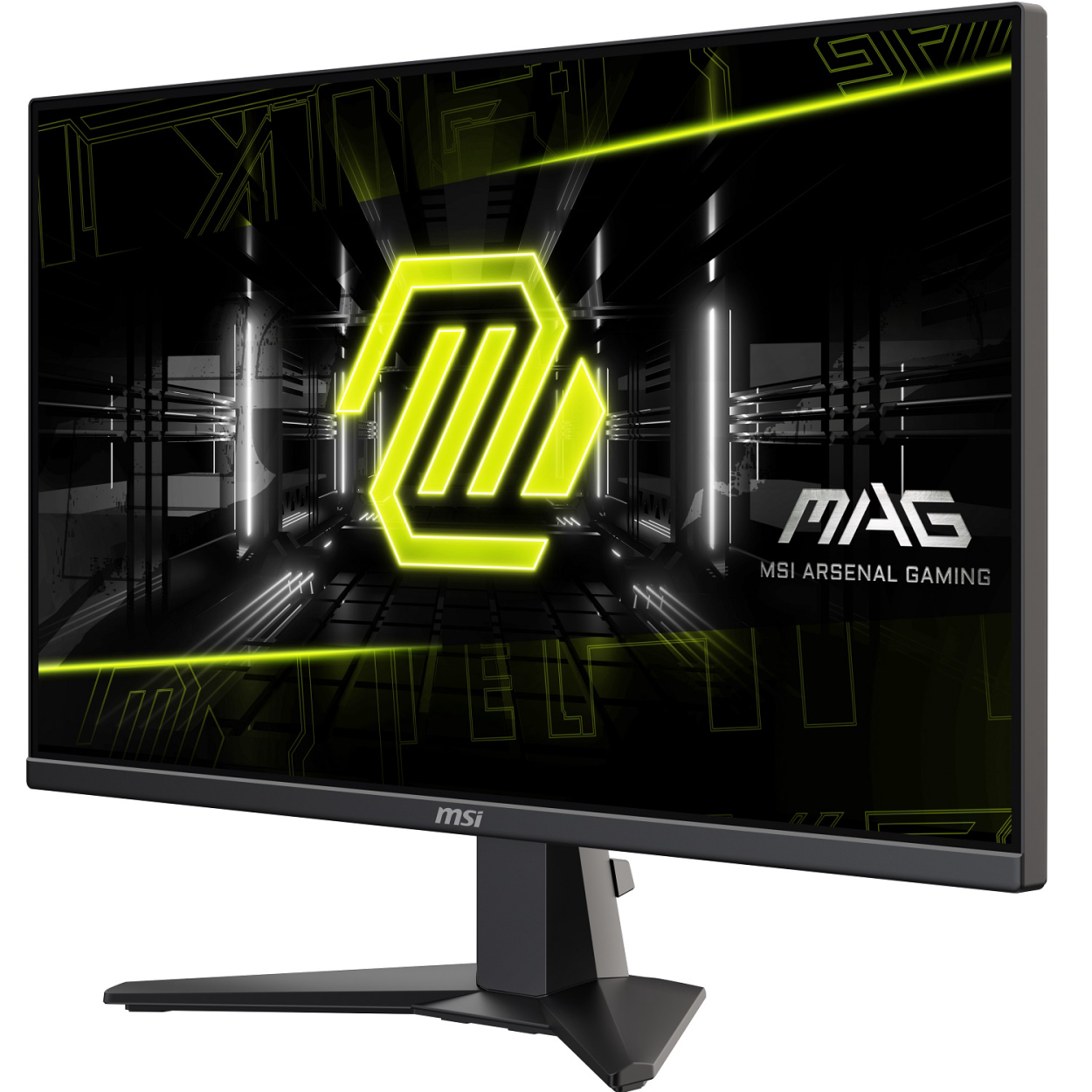 MSI 27" MSI MAG 275F 0.5ms 180Hz 1920x1080 IPS HDMI DP Flat Gaming Monitör-57896