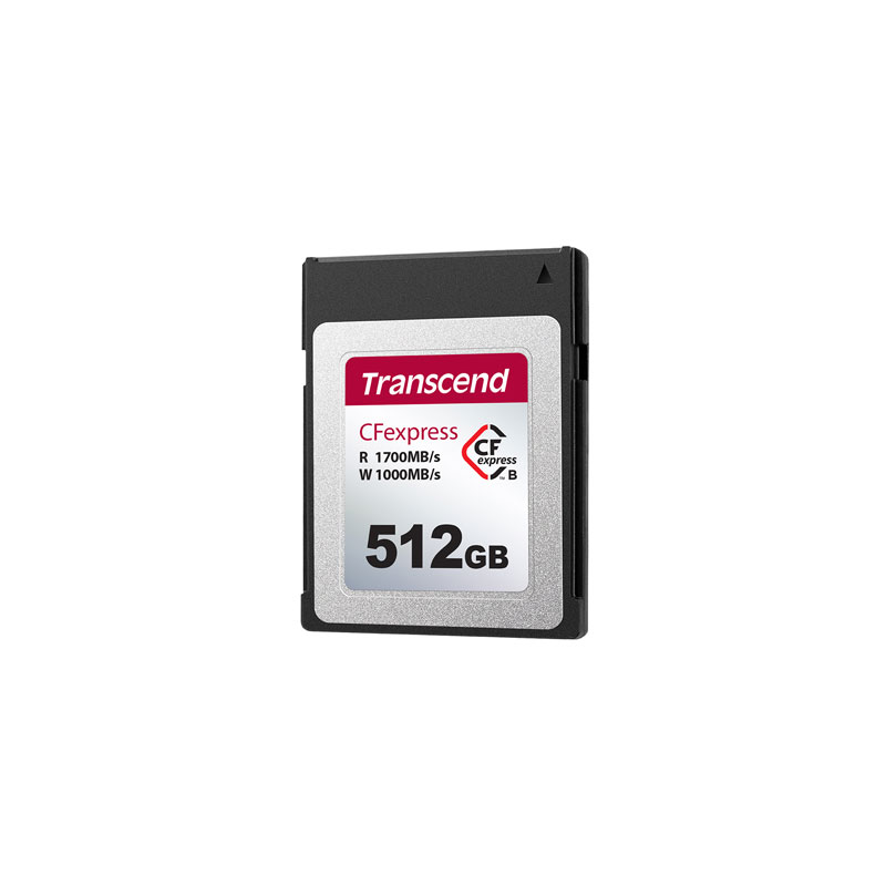 TRANSCEND Transcend 512GB CFE820 CFexpress Hafıza Kartı