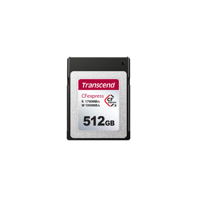 TRANSCEND Transcend 512GB CFE820 CFexpress Hafıza Kartı-33097