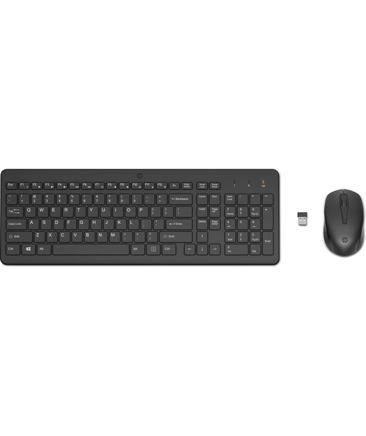 HP HP 330 Kablosuz Mouse ve Klavye Set TR (2V9E6AA)