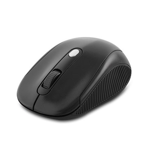 EVEREST Everest SM-537 Usb Siyah Optik Kablosuz Mouse