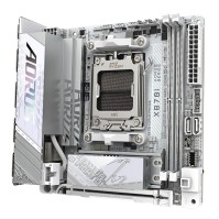 GIGABYTE GIGABYTE ANAKART AM5 MINI-ITX X870I AORUS PRO ICE-66822