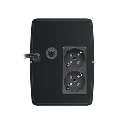 TUNÇMATIK TUNÇMATİK LITE II 650 650VA LINE INTERACTİVE UPS-43763