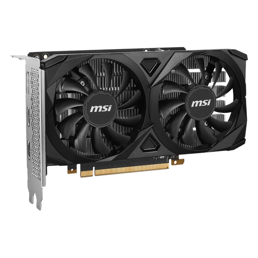 MSI MSI VGA GEFOCE RTX 3050 VENTUS 2X E 6G OC-49391