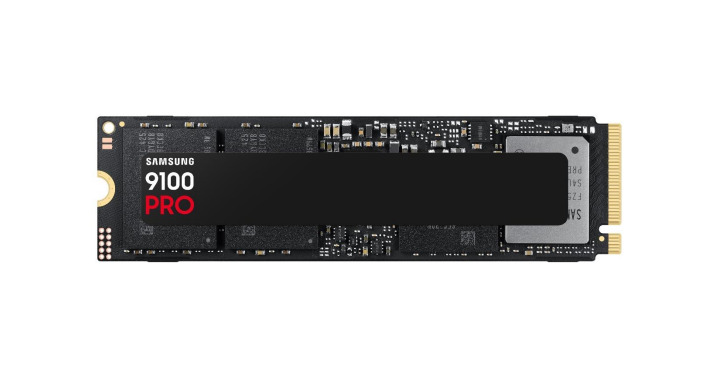 SAMSUNG 1TB SAMSUNG 9100 PRO M.2 MZ-VAP1T0BW