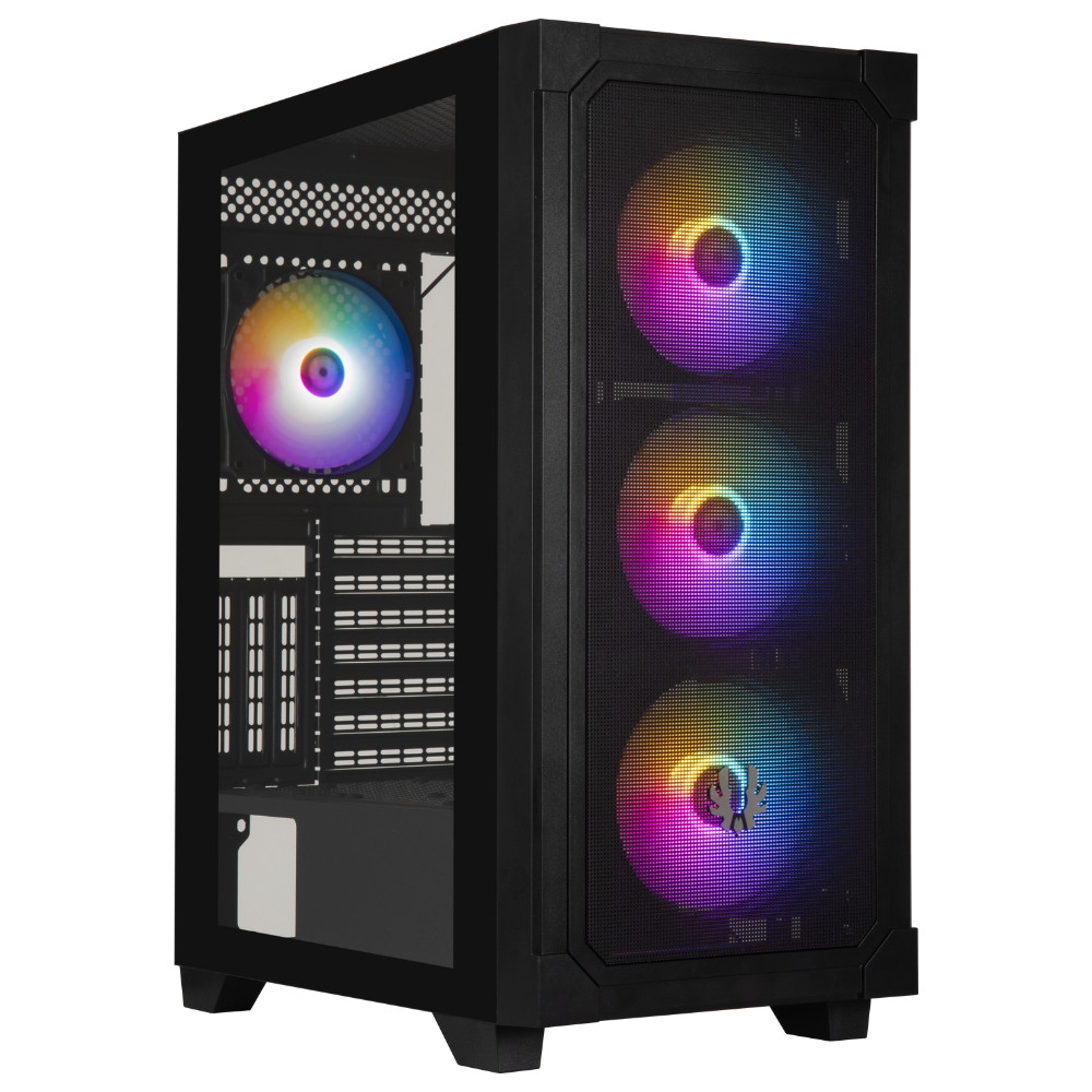 BITFENIX BITFENIX Graph Black 4F-RGB + 750W Bronze