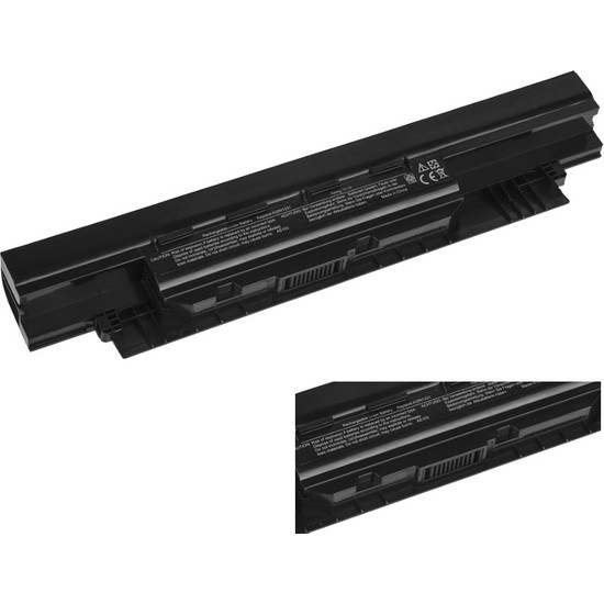 RETRO RETRO Asus PU551LA, PU551LD, A41N1421, A32N1331 Notebook Bataryası - Siyah