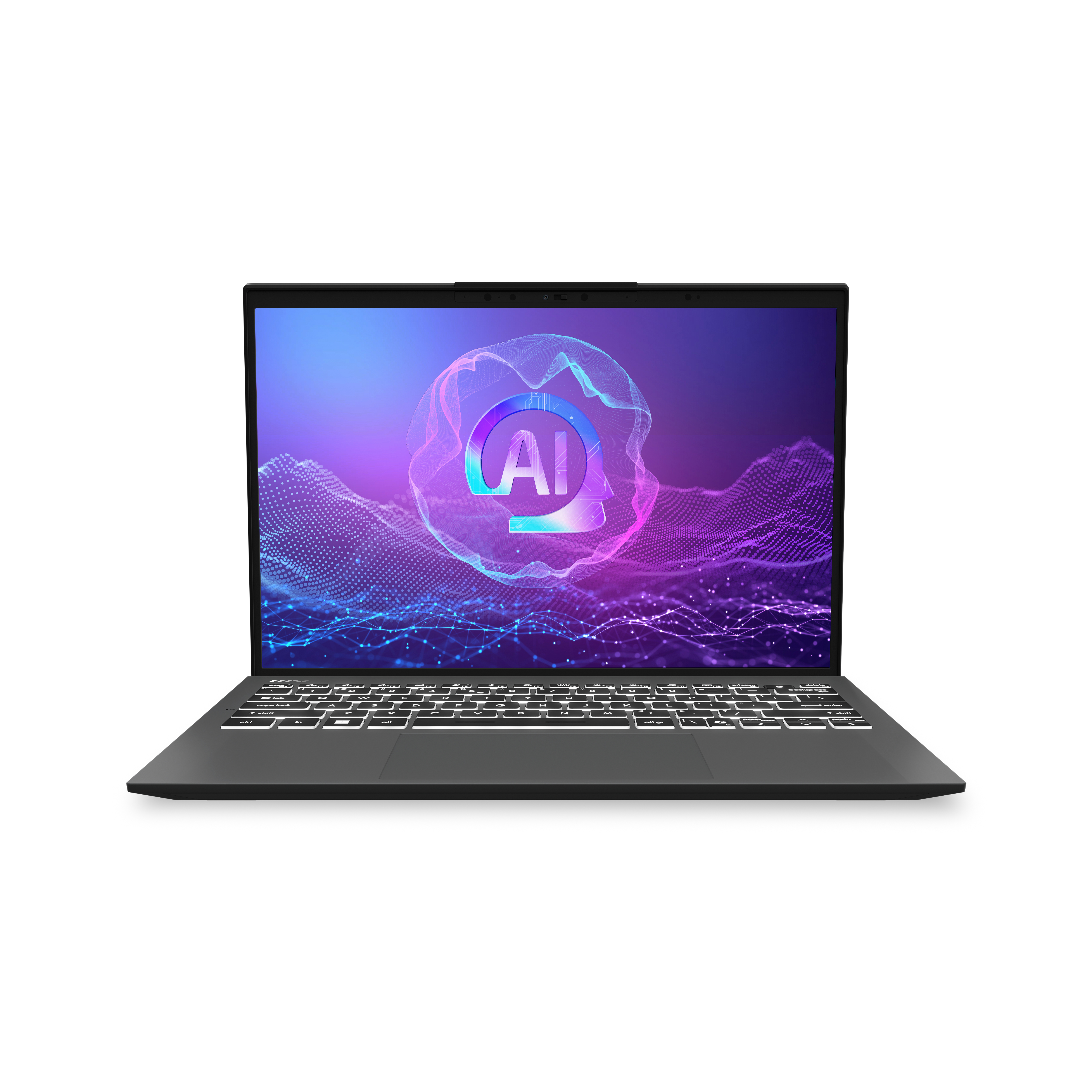 MSI MSI NB PRESTIGE 13 AI+ EVO A2VMG-043TR ULTRA 9 288V 32GB LPDDR5 UMA 1TB SSD 13.3 OLED W11P GRI