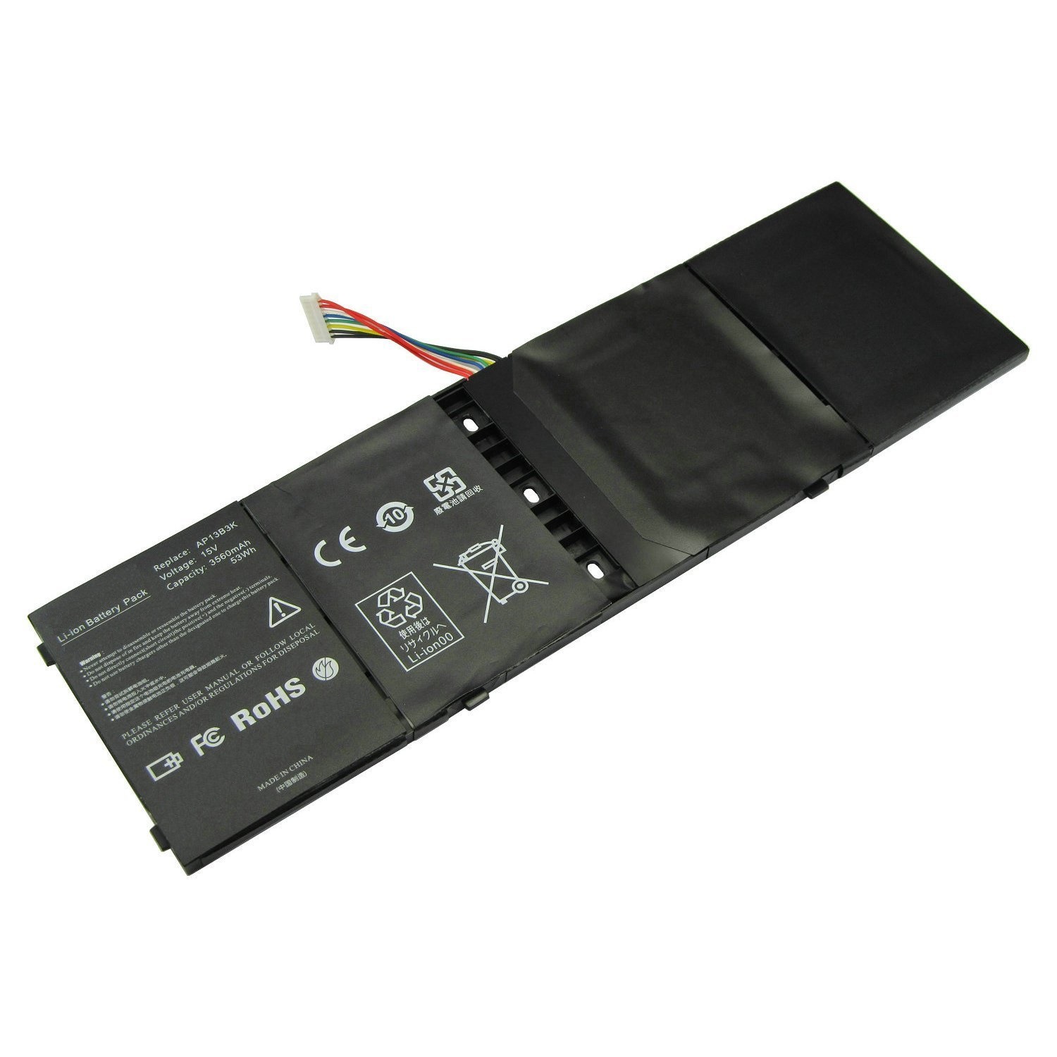 RETRO RETRO Acer AP13B3K, AP13B8K Notebook Bataryası