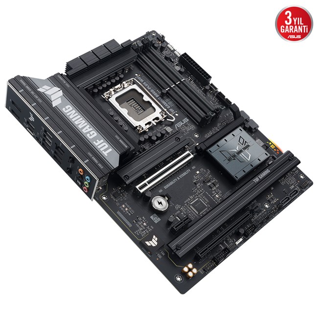 ASUS Asus Tuf Gaming B860-Plus Wifi D5 1851P Type-C-54151