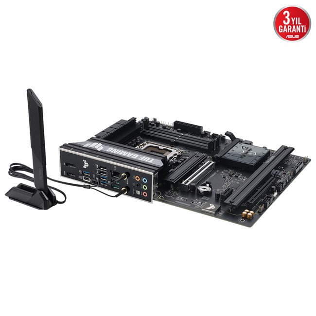 ASUS Asus Tuf Gaming B860-Plus Wifi D5 1851P Type-C-54152