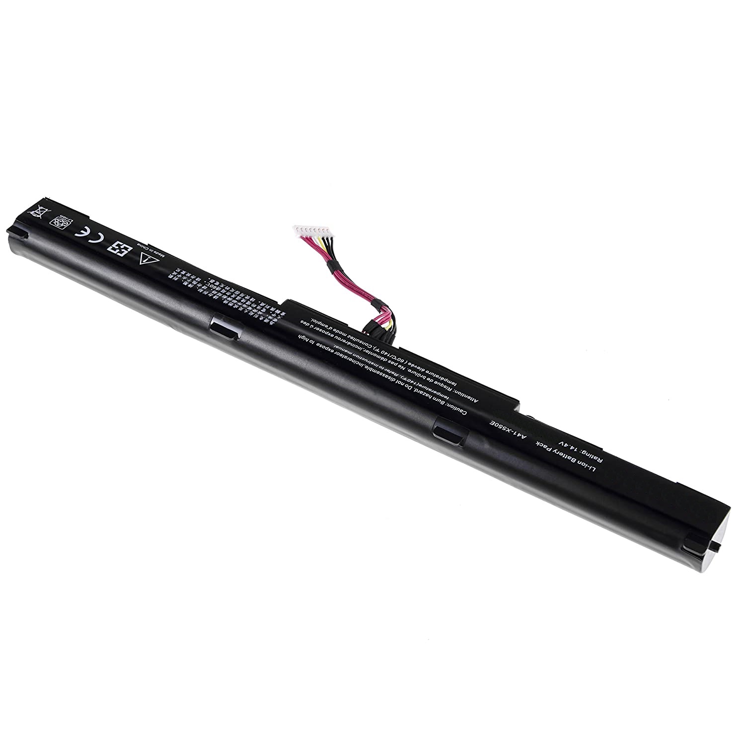 HYPERLIFE HYPERLIFE Asus X450J, A41-X550E Notebook Bataryası