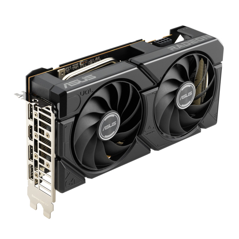 ASUS ASUS ASUS DUAL-RX7600-O8G-EVO AMD-62523