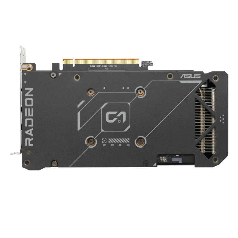 ASUS ASUS ASUS DUAL-RX7600-O8G-EVO AMD-62524
