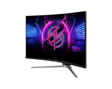 MSI MSI MSI 31.5 MPG 325CQRXF 2560x1440(WQHD) CURVE 1000R RAPID VA 280HZ 0.5MS ADAPTIVE-SYNC GAMING MONITOR-66383