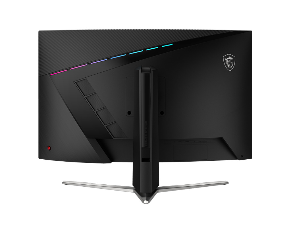 MSI MSI MSI 31.5 MPG 325CQRXF 2560x1440(WQHD) CURVE 1000R RAPID VA 280HZ 0.5MS ADAPTIVE-SYNC GAMING MONITOR-61776