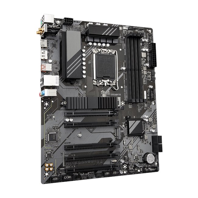 GIGABYTE Gigabyte B760 DS3H AX D5 1700P Hdmi Dp Type-C-46734