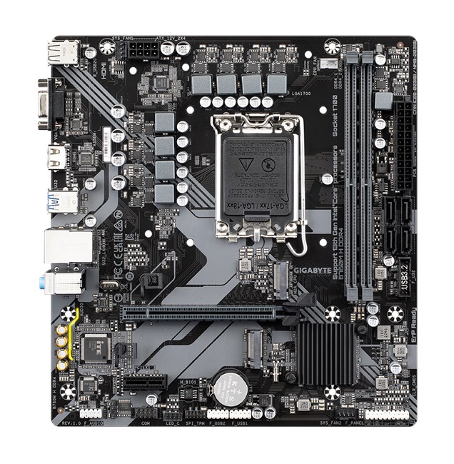 GIGABYTE Gigabyte B760 DS3H AX D5 1700P Hdmi Dp Type-C-46735