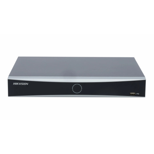 HIKVISION HIKVISION DS-7616NXI-K1, 16Kanal, 12Mpix, H265+, AcuSense, 1 HDD Desteği, 2160P Kayıt, 160Mbps Bant Genişliği, Metal Kasa, NVR-57495